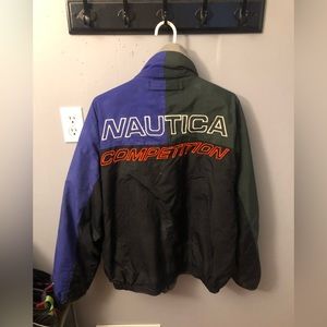 Nautica Competition Vintage Jacket